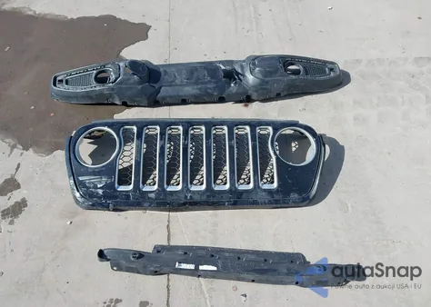 2022 Jeep Wrangler 4Xe Unlimited Sahara 4X4 z USA, uszkodzony, nr VIN 1C4JJXP61NW271027